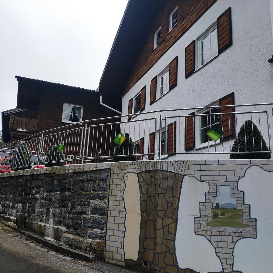 Fewo Bayern Kollnburg Exterior foto