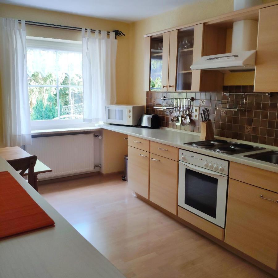 Fewo Bayern Kollnburg Exterior foto