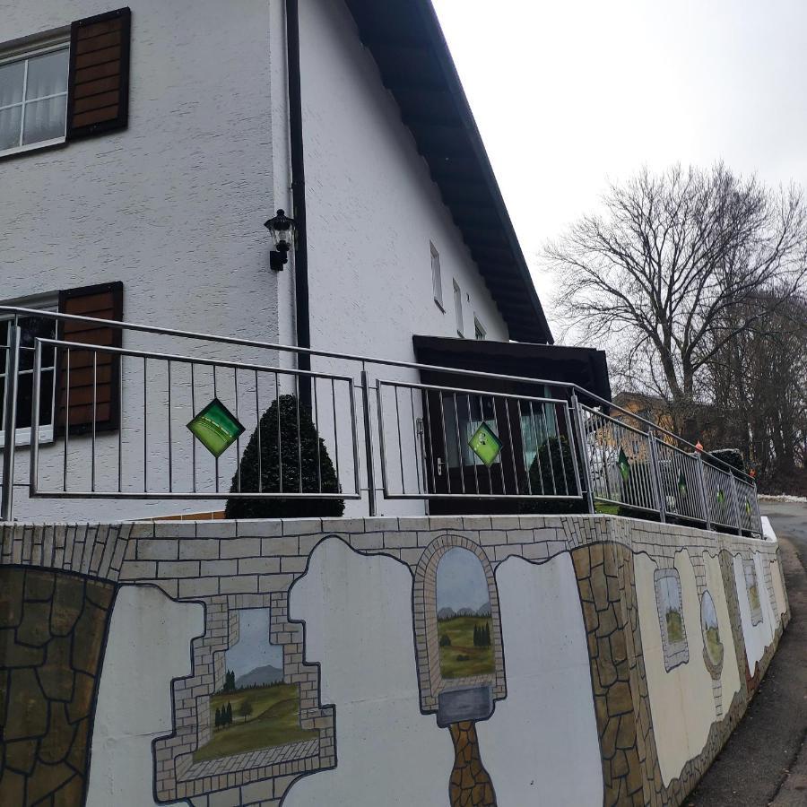 Fewo Bayern Kollnburg Exterior foto